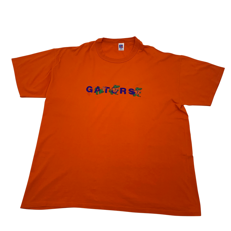 Florida Gators embroidered T-shirt Size 2XL