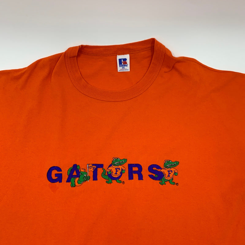 Florida Gators embroidered T-shirt Size 2XL