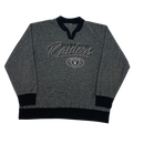Vintage Oakland Raiders Sweater Size L