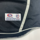 Black Florida Marlins button down jersey