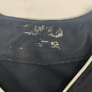 Black Florida Marlins button down jersey