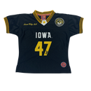 Vintage Youth Iowa Hawkeyes Jersey