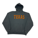 Gray Texas Longhorns Hoodie Size M