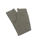 Carhartt Size 34x32 5 Pocket Work Pants