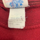 Vintage Washington Redskins Sweater Size XL Made in USA
