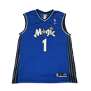 Tracy McGrady Orlando Magic Jersey Size Large