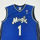 Tracy McGrady Orlando Magic Jersey Size Large