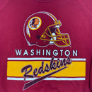 Vintage Washington Redskins Sweater Size XL Made in USA