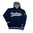90s Starter Dallas Cowboys Hoodie Size XL