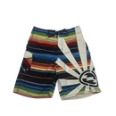 Andy Irons Rising Sun Billabong Board Shorts Size 31