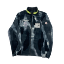 Nike Polar Fleece Tie Dye Jacket Size S