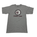 NWT Adidas Texas A&M Tennis Camp T-shirt Size S