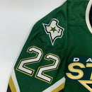 Dallas stars Brett Hull Jersey size L