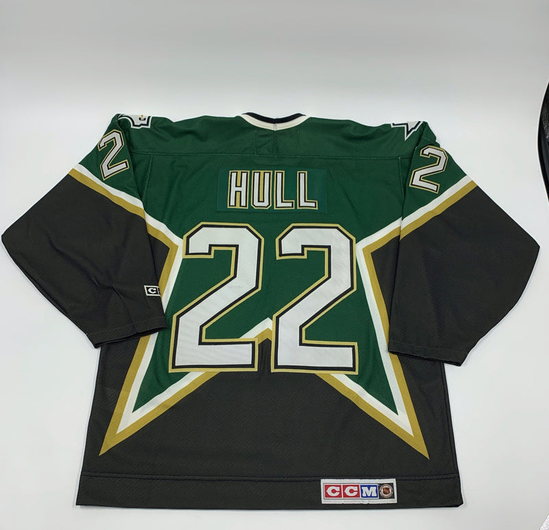 Brett hull 2024 jersey number