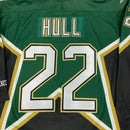 Dallas stars Brett Hull Jersey size L