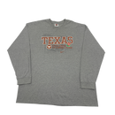 Long sleeve Nike Texas Longhorns Rose Bowl T-shirt Size 2XL