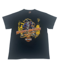 Harley Davidson "Blackbeard's Revenge" T-shirt Size M