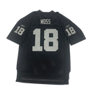 Randy Moss Oakland Raiders Jersey Size L