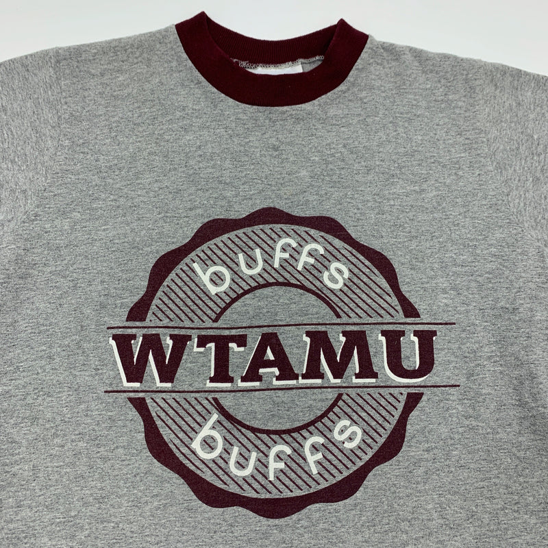 Vintage youth West Texas A&M Buffs t-shirt