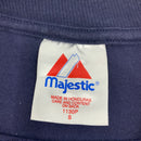 Detroit Tigers Majestic T shirt size small