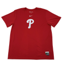 Philadelphia Phillies Nike T-shirt Size XL