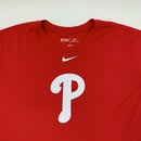 Philadelphia Phillies Nike T-shirt Size XL