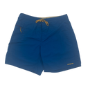 Blue Patagonia Swim trunks Size 38