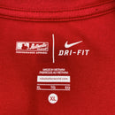 Philadelphia Phillies Nike T-shirt Size XL