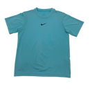 Youth Nike center swoosh t-shirt