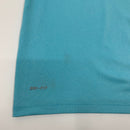 Youth Nike center swoosh t-shirt