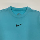 Youth Nike center swoosh t-shirt