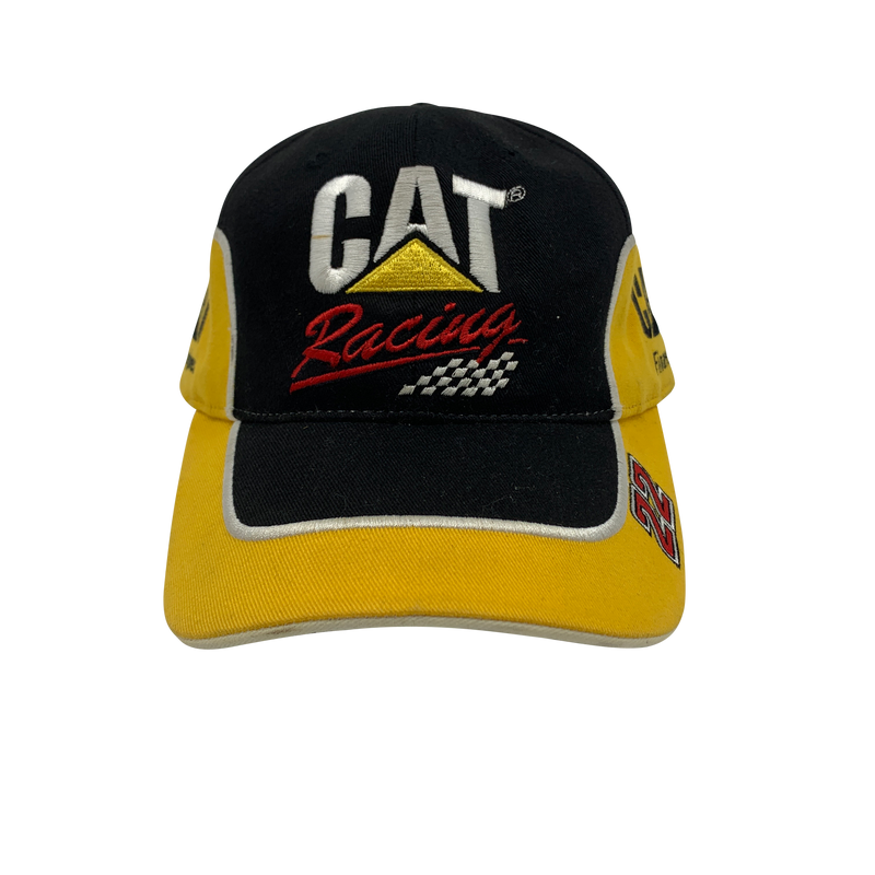 Bill Davis Cat Racing hat