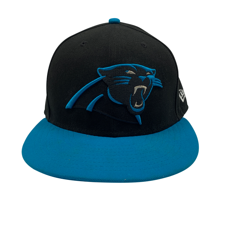 North Carolina Panther fitted hat