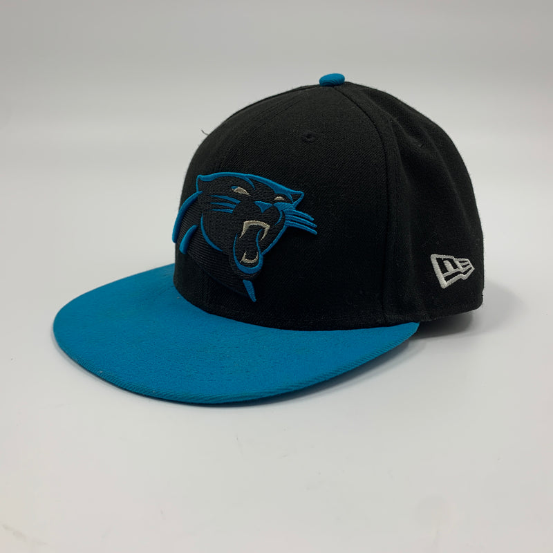 North Carolina Panther fitted hat