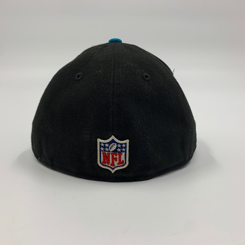 North Carolina Panther fitted hat