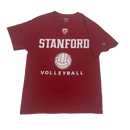 Stanford Volleyball Champion T-shirt Size M