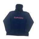 Youth Texas Rangers Nike Center Swoosh Hoodie Size Youth XL