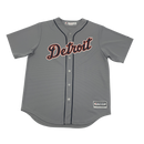 Detroit Tigers Jersey Size L