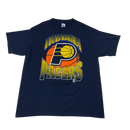 90s Indiana Pacers T-shirt size XL
