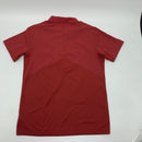 Red Nike Dri-Fit Arkansas Razorbacks Polo size L