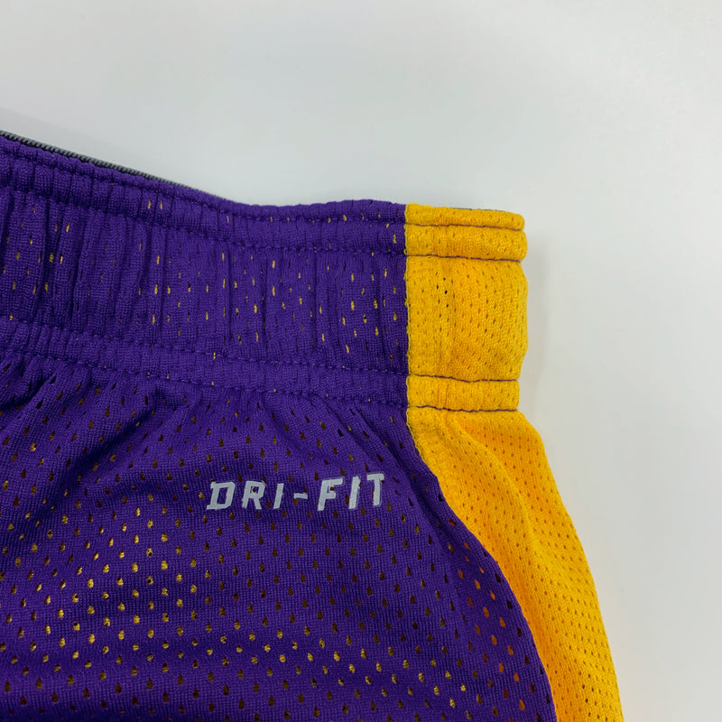 LSU Tigers Nike Dri-Fit shorts Size L