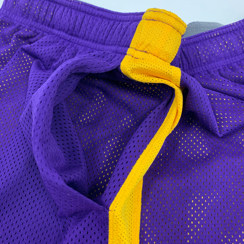 LSU Tigers Nike Dri-Fit shorts Size L