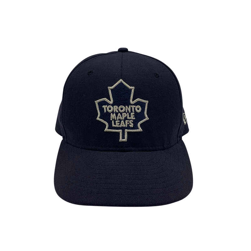 Toronto Maple Leafs fitted hat made in USA