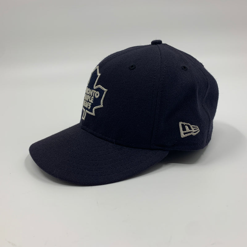 Toronto Maple Leafs fitted hat made in USA