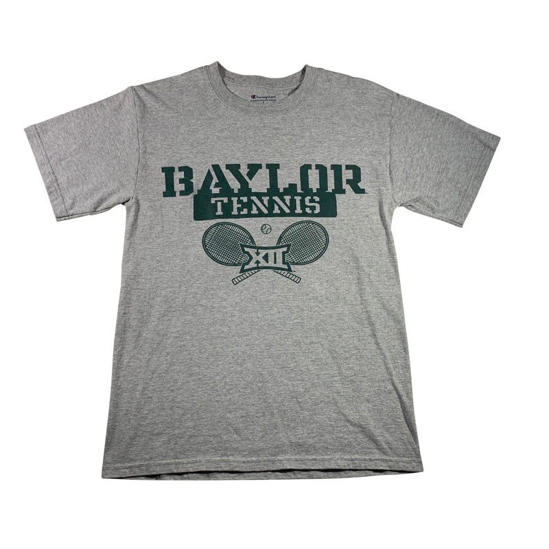 Baylor Bears champion tennis t-shirt size S