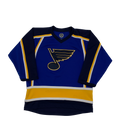 St Louis Blues Youth Jersey Size 6/7