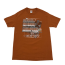 Texas Longhorns undefeated season t-shirt size L