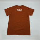 Texas Longhorns Major Apple White T-shirt Size S