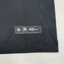 Black Dallas Cowboys Nike Ezekiel Elliott Jersey Size 40