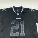 Black Dallas Cowboys Nike Ezekiel Elliott Jersey Size 40